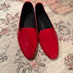 L’Intervalle Red Loafers